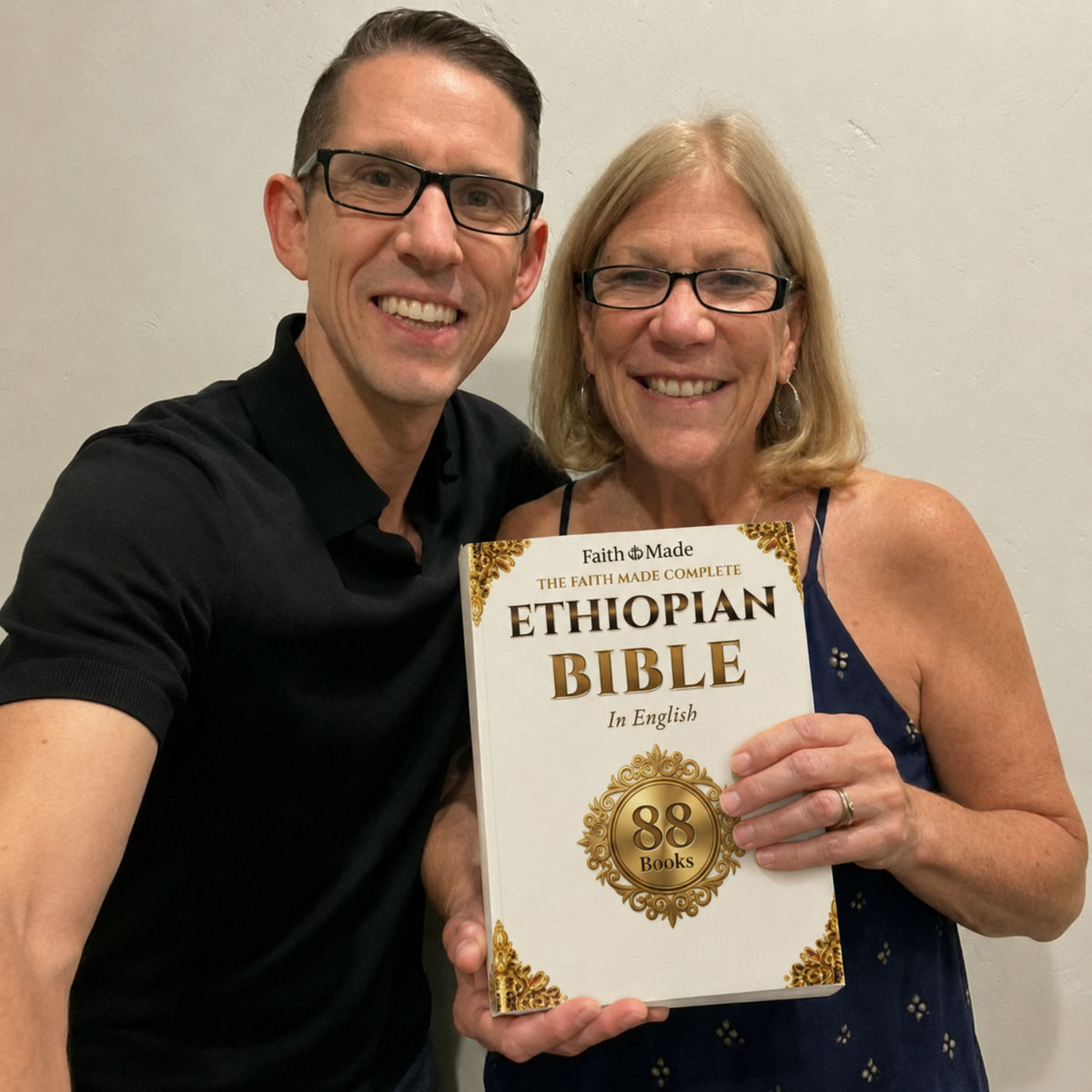 The Faith Made™ Complete Ethiopian Bible
