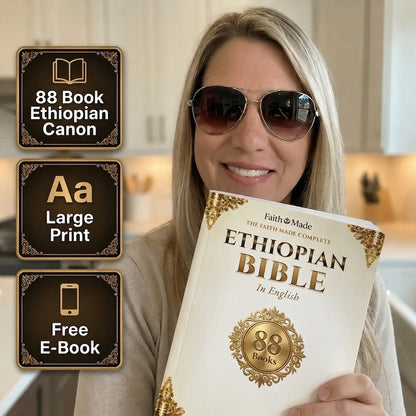 The Faith Made™ Complete Ethiopian Bible