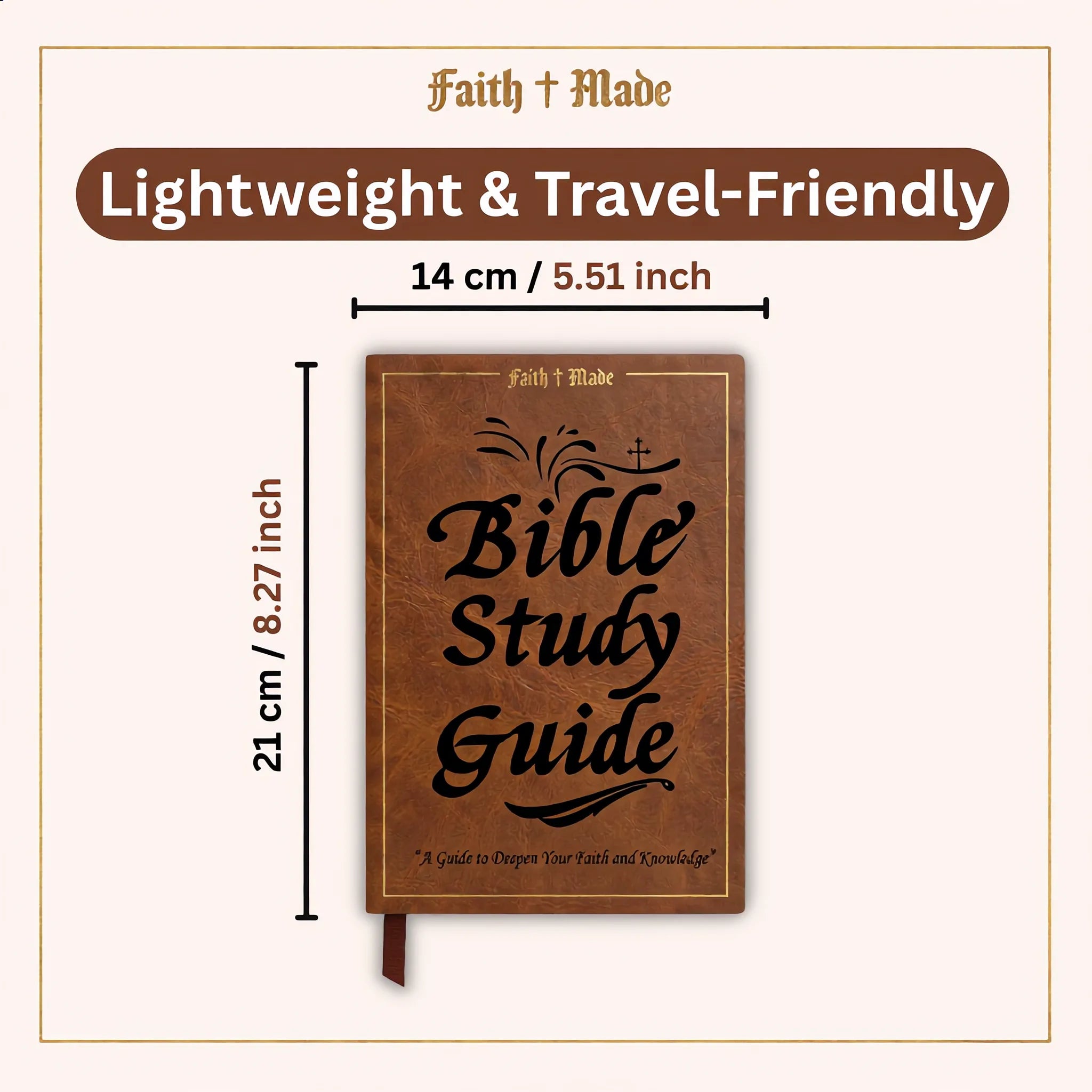 The Faith Made™ 66 Book Bible Study Guide