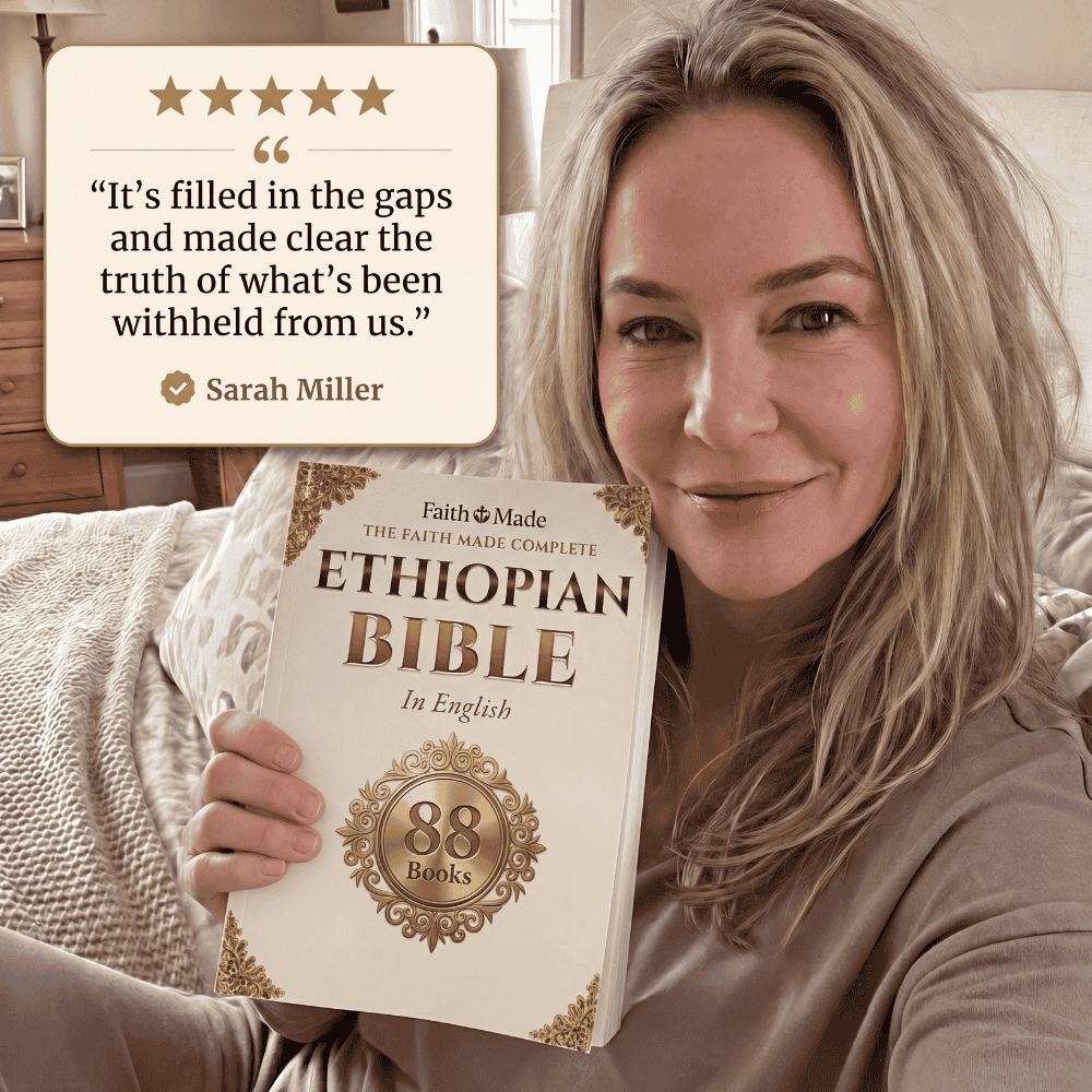 The Faith Made™ Complete Ethiopian Bible