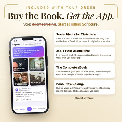 The FaithMade™ Complete Ethiopian Bible