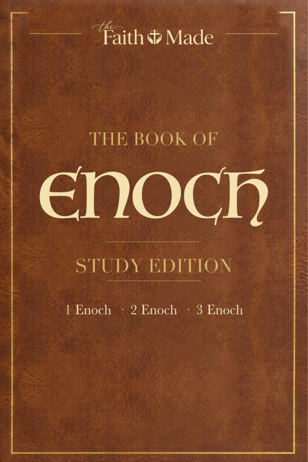 Book of Enoch Study Edition